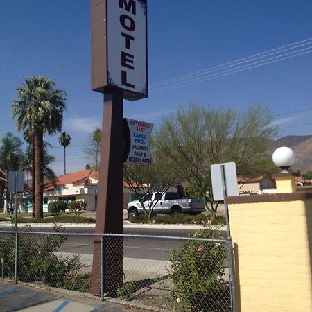 Hacienda Motel San Jacinto 외부 사진