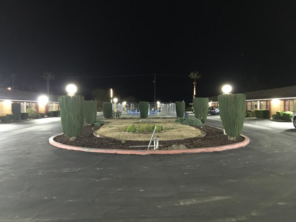 Hacienda Motel San Jacinto 외부 사진