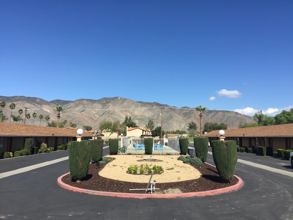 Hacienda Motel San Jacinto 외부 사진