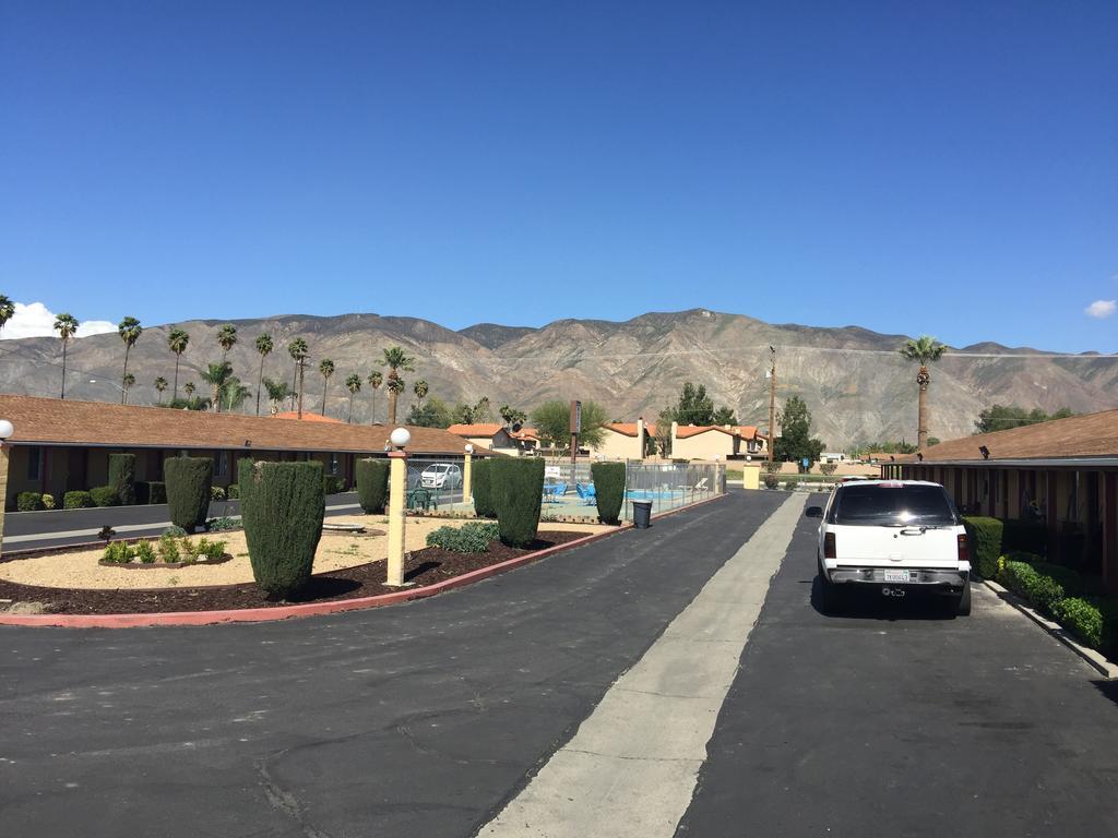 Hacienda Motel San Jacinto 외부 사진