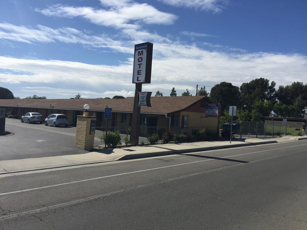 Hacienda Motel San Jacinto 외부 사진