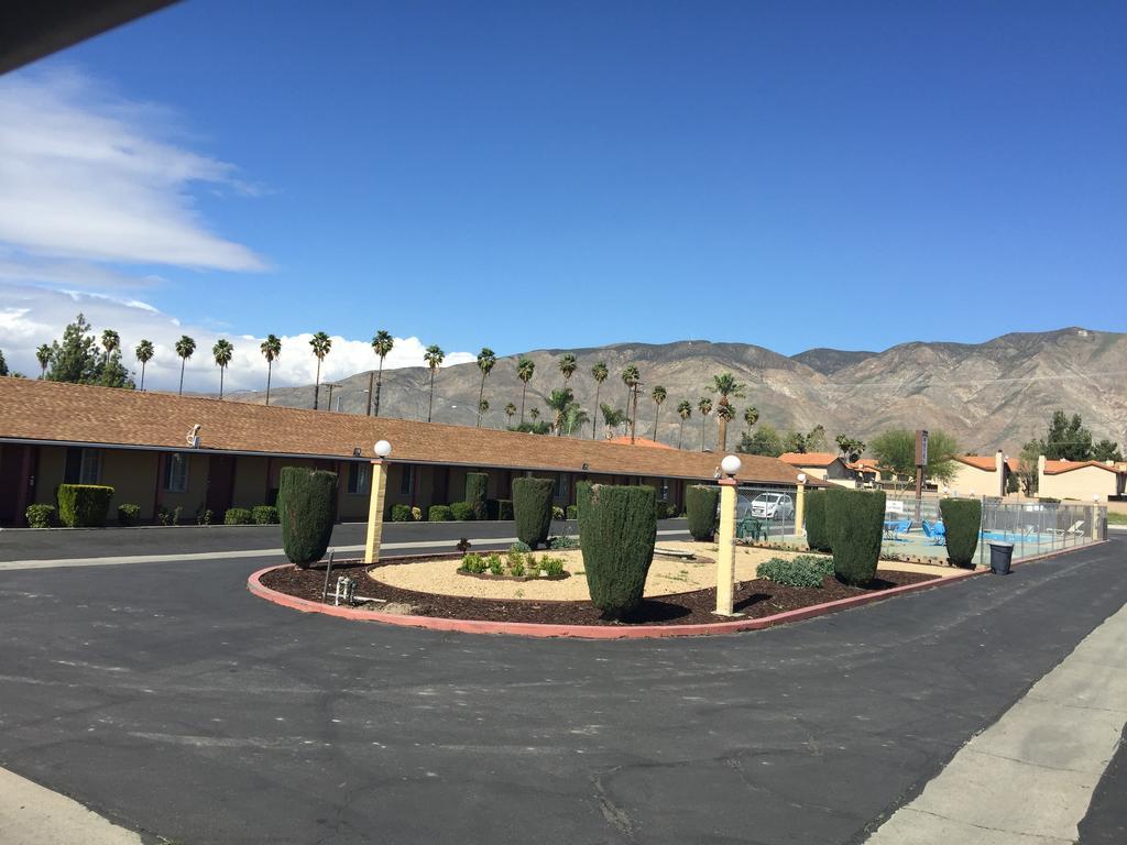 Hacienda Motel San Jacinto 외부 사진