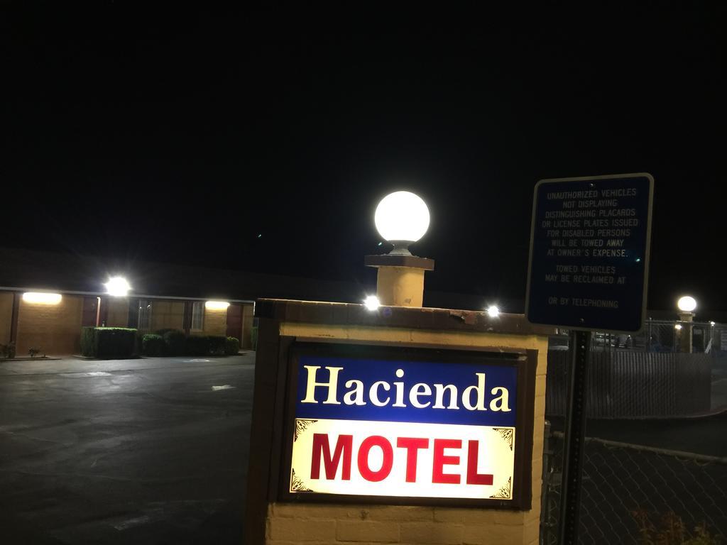Hacienda Motel San Jacinto 외부 사진
