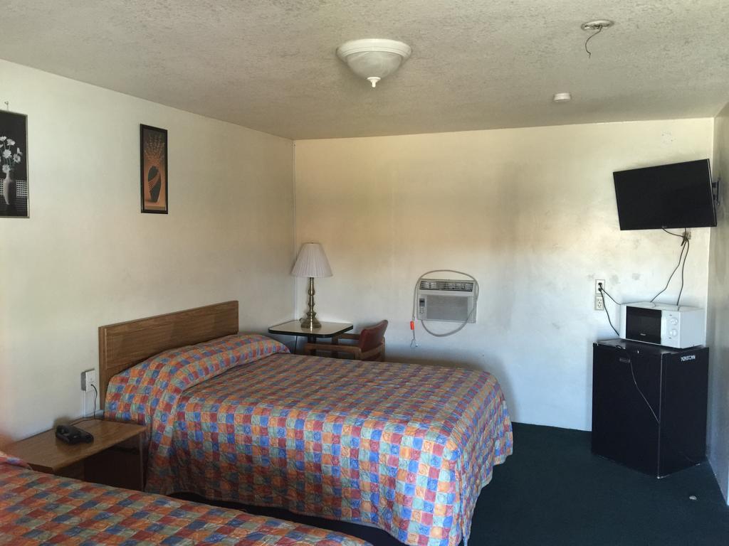 Hacienda Motel San Jacinto 객실 사진