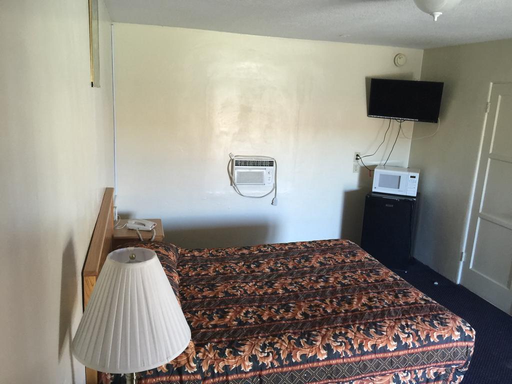 Hacienda Motel San Jacinto 외부 사진