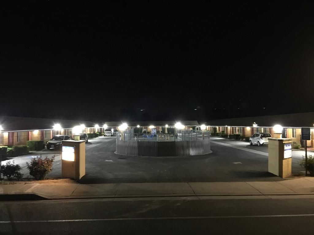 Hacienda Motel San Jacinto 외부 사진