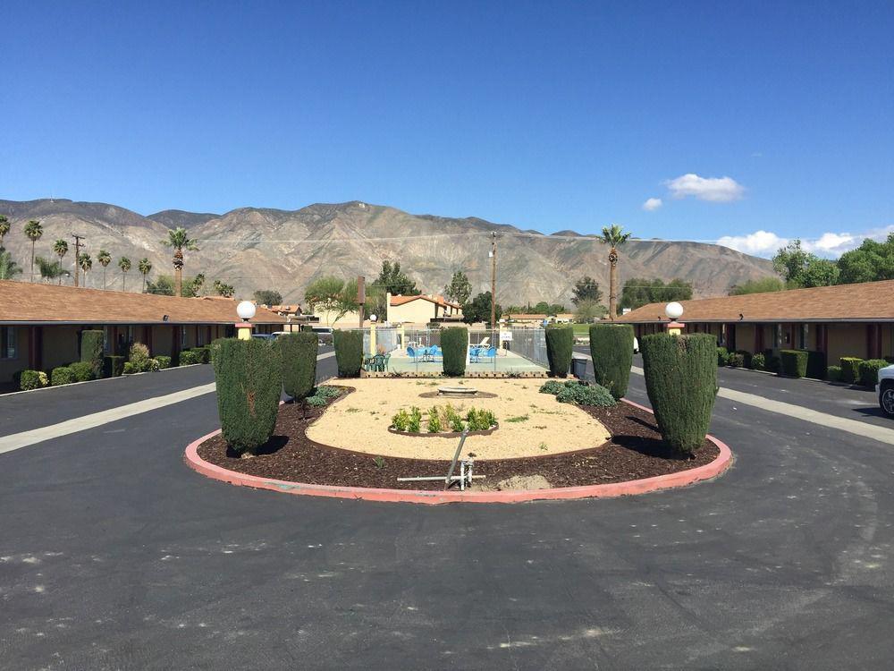 Hacienda Motel San Jacinto 외부 사진