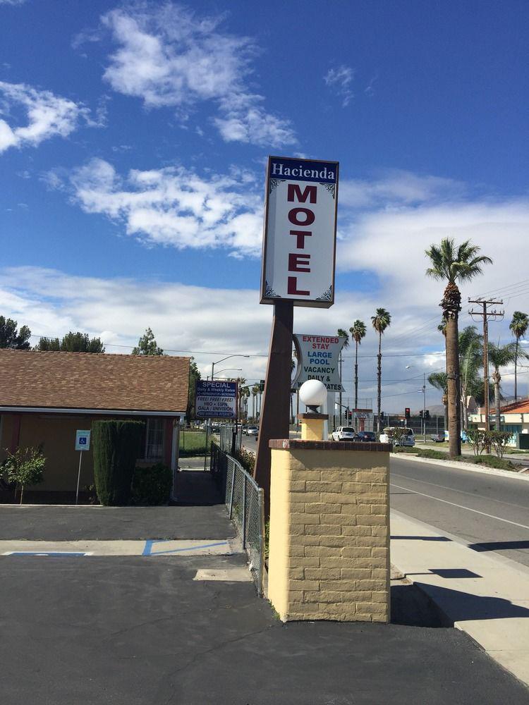 Hacienda Motel San Jacinto 외부 사진