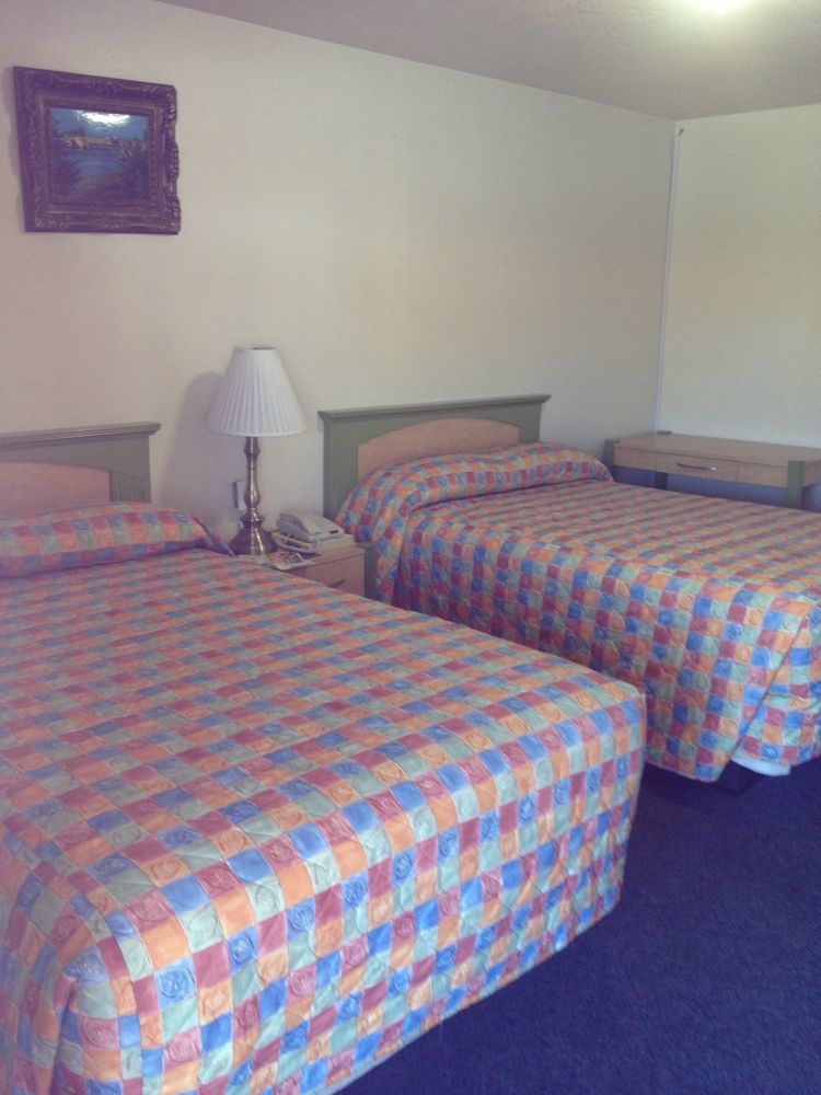 Hacienda Motel San Jacinto 외부 사진